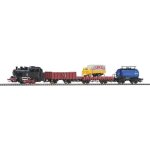 Kit modlisme  construire - piko - star h0 - train de marchandises