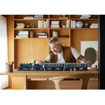 Kit de modlisme - lego - 21344 - ideas - train orient express - 2540 pices - 8 figurines