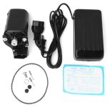 Kit de moteur et pdale - non spcifi - 180w - durable - facile  installer - pour machine  coudre ...