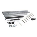 Kit de motorisation volet radio avosdim - diam. 60mm - 30 n. m - l. 35m