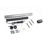 Motorisation volet roulant - avosdim - kit radio 1m50 - 10nm - télécommande incluse - 20kg max Motorisation volet roulant - avosdim - kit radio 1m50 - 10nm - télécommande incluse - 20kg max