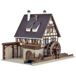 Kit de moulin � grain - vollmer - assemblage requis - 115x140x105 mm - mod�lisme ferroviaire - 1 unit� ...