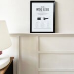 Kit de moulures murales pour �tag�re en bois - pin sylvestre about� - mia - pr�t � coller et peindre ...