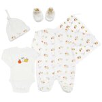 Trois kilos sept kit naissance