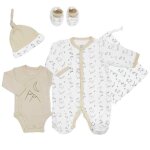 Trois kilos sept kit naissance