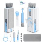 Kit nettoyage 11 en 1 nettoyeur claviers pc multifonctionnel keyboard cleaner brosse à outils pour tablette ... Kit nettoyage 11 en 1 nettoyeur claviers pc multifonctionnel keyboard cleaner brosse à outils pour tablette ...