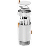 Kit de nettoyage 20 en 1 multifonction pour couteurs bluetooth clavier cran appareil photo ordinateur ...