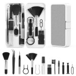 Kit de nettoyage - oria - 18 en 1 - compact et portable - outils pour Électroniques Kit de nettoyage - oria - 18 en 1 - compact et portable - outils pour Électroniques