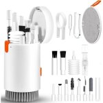 Kit de nettoyage pour clavier - kit de nettoyage pour �cran dordinateur portable et de t�l�phone - spray ...