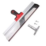 Kit outils ragrage rteau autonivelant 56cm ciment auto - nivelant rteau autonivelant pour peinture ...