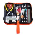 Kit doutils de rparation de guitare 26 pices avec sac de transport kit doutils de nettoyage dentretien ...