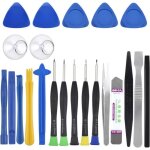 Kit outils de réparation smartphone 22 en 1 tournevis de précision pour réparer appareils Électroniques ... Kit outils de réparation smartphone 22 en 1 tournevis de précision pour réparer appareils Électroniques ...