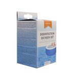 Kit oxygne actif spa - planet spa - 8 doses doxygne actif