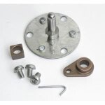 Kit palier tambour pour sèche - linge ariston ale60vxfr - c00113038 ale60vfr - 95336180000 - 3361 Kit palier tambour pour sèche - linge ariston ale60vxfr - c00113038 ale60vfr - 95336180000 - 3361