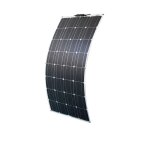 Kit de panneau solaire complet 400w flexible panneau solaire 100w