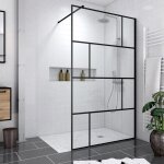 Kit paroi et receveur de douche