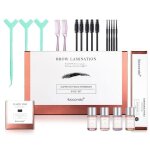 Kit de permanente pour les sourcils semi - permanent stratification des sourcils lifting cr�me outils ...