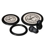 Kit de pices dtaches pour accessoires d?coute membrane embouts auriculaires compatible littmann classic ...