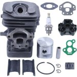 Kit de piston 39mm pour husqvarna 120 mark ii 235 236 pour jonsered cs2234 pour mcculloch cs380 redmax ... Kit de piston 39mm pour husqvarna 120 mark ii 235 236 pour jonsered cs2234 pour mcculloch cs380 redmax ...
