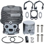 Kit de piston 51mm pour husqvarna k760 ii k760 active ii k770 tronçonneuse power cutter 581476102 581476103 ... Kit de piston 51mm pour husqvarna k760 ii k760 active ii k770 tronçonneuse power cutter 581476102 581476103 ...