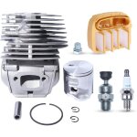 Kit piston et cylindre pour tron�onneuse husqvarna 545 550xp xpg avec filtre � air bougie d?allumage ...