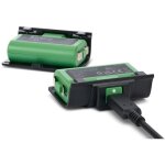 Kit play & charge - power a - xbpw0119 - 01 - pour manettes sans fil xbox series xs - noir