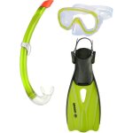 Kit de plonge pour enfant avec palmes rglables - 30 / 32 - beuchat