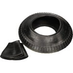 Kit pneu brouette avec chambre  air - 480 / 400 - 8 - kotarbau