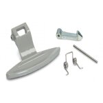 Kit poigne porte pour machine  laver lg 3650en3005a