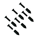 Kit de pointes grip raquettes � neige tsl