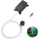 Kits de pompe � air pour aquarium pompe � air � oxyg�ne avec clapet anti - retour pour tuyau pierre � ...