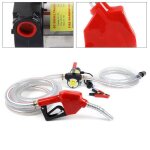 Kit de pompe � diesel auto - amor�ante 45l / min - pompe � huile bio automatique 12 v - pompe � fioul ...