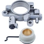 Kit de pompe  huile et de ressorts  vis sans fin pour stihl ms290 029 039 ms310 ms390 ms311 ms391 trononneu ...