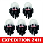 Kit de pompe  poire damorage  verrouillage gnral 188 - 512 5 pices pour pices de scie  essence ...