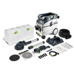 Kit ponceuse  bras et aspirateur lhs 2 225 eqi / ctm 36 - set - festool - 578425