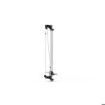 Kit poulie d�montable sur pied fit & rack