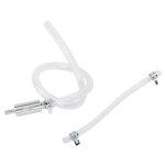 Kit purge frein moto seringue aluminium et pvc tuyau de purge de frein moto bleeder pompe à huile clapet ... Kit purge frein moto seringue aluminium et pvc tuyau de purge de frein moto bleeder pompe à huile clapet ...