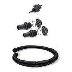 Kit raccordement 2 cuves rcuprateurs eaux de pluies waterform za4299