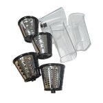 Kit rapes avec poussoir robot mnager cy621 elsay