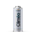 Kit recharge climatisation voiture r1234yf - climeo 2in1 - 235g - gaz r�frig�rant - bombe recharge clim ...
