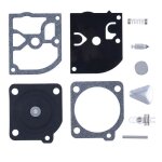 Kit de reconstruction de rparation de membrane de carburateur pour husqvarna 45 40 49 55 51 scie h55 ...