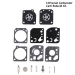Kit de reconstruction de rparation de membrane de joint de carburateur adapt pour zama rb - 29 ryobi ...