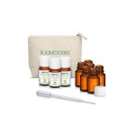 Kit de rducation olfactive - kinsoins - training olfactif avec huiles essentielles bio & livret de ...