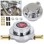 Kit rgulateur de pression de carburant universel rglable manuellement pour moteur  carburateur royaume ...