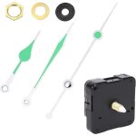 Kit de remplacement de m�canisme dhorloge � quartz pi�ces de r�paration dhorloge murale � faire soi - ...