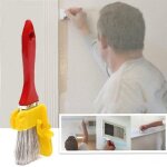 Kit de remplacement de pinceau � peinture outil de coupe - bordure professionnel outil de pinceau � peinture ...