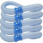 Kit remplacement tuyau 1m zodiac x7 t3 t5 ? 5 pi�ces pour robot nettoyeur piscine mx6 mx8 label