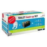 Kit de rénovation wc cassettes pour c250 / c260 pour caravane et camping - car Kit de rénovation wc cassettes pour c250 / c260 pour caravane et camping - car