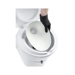 Kit de rénovation wc chimique - thetford - twusch c200 - porcelaine - léger - Économie deau Kit de rénovation wc chimique - thetford - twusch c200 - porcelaine - léger - Économie deau
