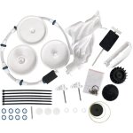 Kit de réparation amptyhub pour robot polaris 360 / 380 ? roues roulements sac queue brosse arbre moteur ... Kit de réparation amptyhub pour robot polaris 360 / 380 ? roues roulements sac queue brosse arbre moteur ...